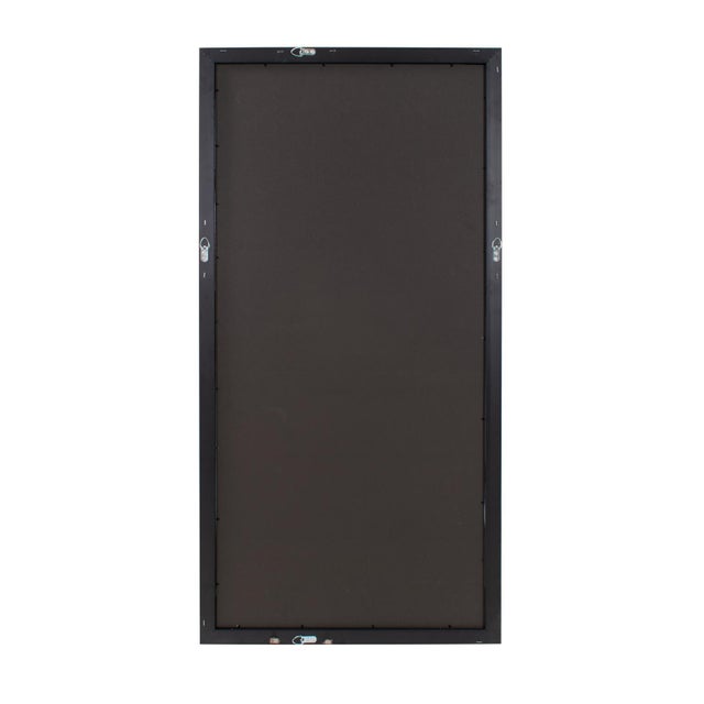 Kenneth Ludwig Chicago Beaded Dressing Mirror - Black For Sale - Image 4 of 11
