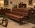 Mid 20th Century Settee in the Style of Milo Baughman. We title it in the style cause this piece was reupholstered by the...