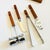 Wood Mid Century Teak Hanging Bar Tool Set by Georges Briard For Sale - Image 7 of 12