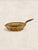 Vintage English Skillet-Shaped Bread Basket Woven into the shape of a cast iron skillet, complete with a handle, this...