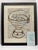 Original mixed-media artwork depicting a classical pedestal urn filled with fruit. Composed with newspaper collage, white...
