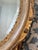 Rustic European 20th Century Florentine Giltwood Mirror For Sale - Image 3 of 12