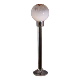 Murano Glass Floor Lamp from Mazzega, 1970 For Sale