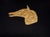 Georges Braque (after) Areion (Of the gods and goddesses) Original engraving with embossing enhanced with gold leaf Pierre...