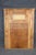 Antique French Turn of the Century Louis XVI Hand Painted Trumeau Mirror For Sale - Image 10 of 10
