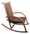 Knoll Carlos Riart Barcelona Rocking Chair C. 1980's For Sale