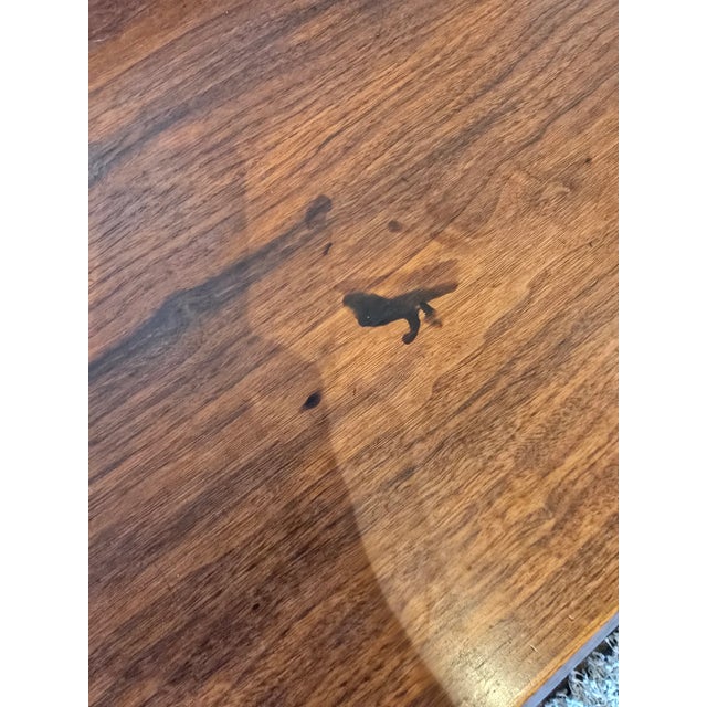 Walnut Founders by David Parmalee Dresser MCM Vintage For Sale - Image 10 of 13