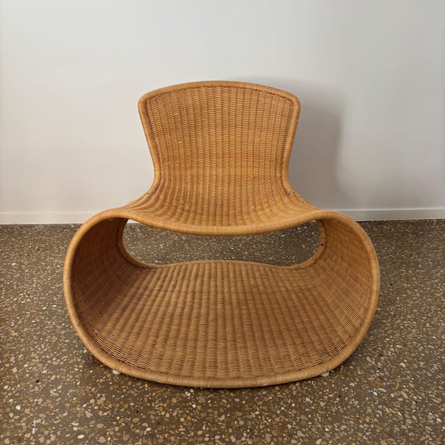 Sari Lounge Chair by Roderick Vos for Driade, Italy, 1999 For Sale - Image 11 of 11