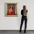 Italian Artist, The Madonna, 1929, Oil on Canvas, Framed For Sale - Image 3 of 16