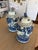 Asian Antique Ginger Jar Pair For Sale - Image 3 of 3