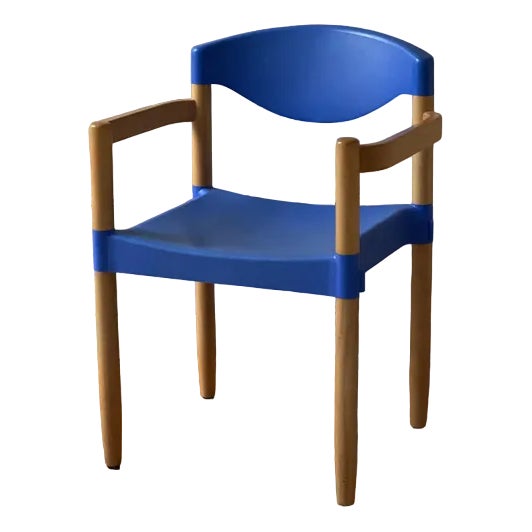 Strax Chair by Hartmut Lohmeyer for Casala, 1950s For Sale