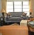 Traditional Vintage St. Laurent Custom Sofa in Cobalt Bergamo Luxury Silk For Sale - Image 3 of 5