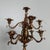 Antique Floor Candlestick, 1900s For Sale - Image 4 of 17