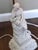 Vintage Arnart Japanese Bisque Porcelain Figural Table Lamps - Pair For Sale In New York - Image 6 of 7