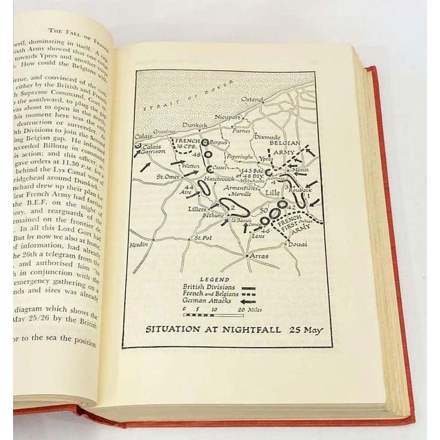 "The Second World War, " by Winston Churchill For Sale - Image 9 of 10