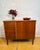 Brown Small Mid-Century Modern Danish Teak Sideboard, 1960 For Sale - Image 8 of 11