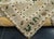 Textile Turkish Mini Rug Oriental Hand Knotted Vintage Rug 1'10" x 3'8" #16269 For Sale - Image 7 of 8