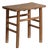 Antique Primitive Style Console Table, 1920s For Sale