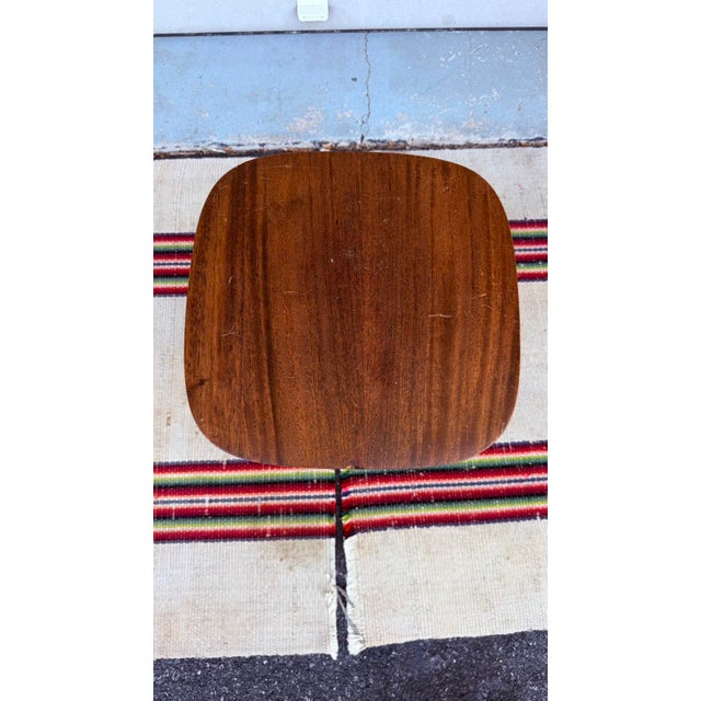 Vintage Mahogany Empire Revival Jardinière Stand, Circa 1920-1930 For Sale - Image 10 of 12