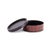 2020s Plaid Iron Canister (Set of 2) For Sale - Image 5 of 5
