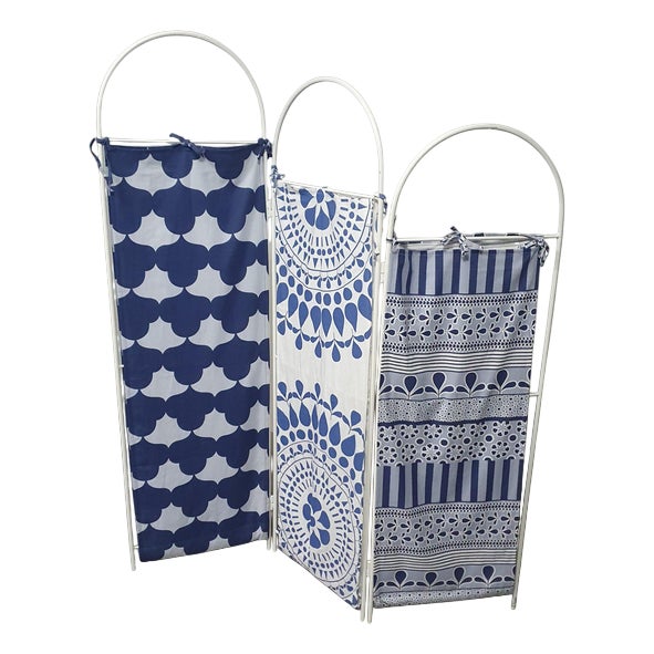 Barkestad Room Dividers from Ikea, 2012, Set of 2 For Sale