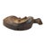 Early 20th Century Yoruba Mask with Bird Wood Nigeria For Sale In Denver - Image 6 of 8