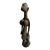 Antique African Carved Wood Fertility Statue For Sale