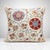 New Hand-Embroidered 100% Silk Cushion Cover – Authentic Uzbek Textile Art Elevate your home décor with this exquisite...
