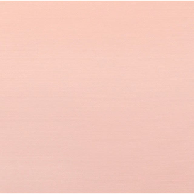 Textile Matthew Izzo Home Helena Pink Textured Linen Two Drawer Side Table For Sale - Image 7 of 8