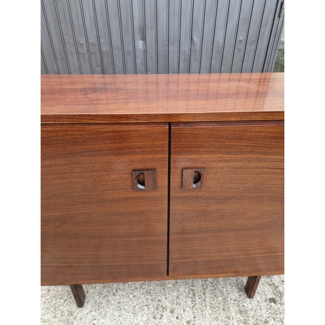 Vintage Scandinavian Sideboard, 1970s For Sale - Image 4 of 18