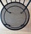 Vintage Woodward Wrought Iron Cafe Chairs - Set of 2 For Sale - Image 9 of 18