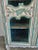19th C. French Painted Armoire For Sale - Image 4 of 12
