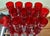 2020s Fitz and Floyd Trestle Goblets - Set of 12 For Sale - Image 5 of 5