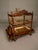 French Folk Art Finch Bird Cage in Fruitwood & Steel, Circa 1890 For Sale In Indianapolis - Image 6 of 14