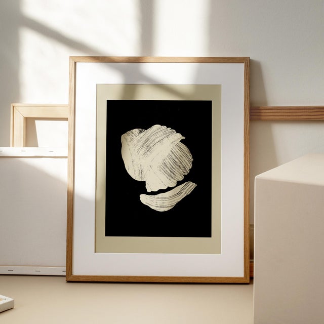 Contemporary Abstract Giclee Print For Sale - Image 4 of 5