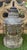 Vintage Perko Galvanized Steel Uss Missouri Battleship Anchor Lights – Clear Lens – Circa 1940 For Sale In San Diego - Image 6 of 11