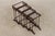 Age: Approx: 50 Years Old Details: Quartetto Collection Mahogany High Quality Construction Traditional Style Stretcher...