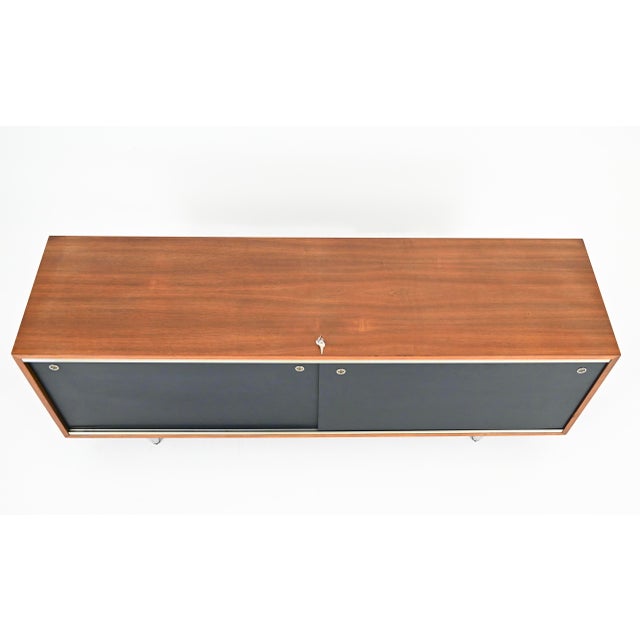 Vintage Sideboard by George Nelson for Herman Miller, 1970s For Sale - Image 6 of 14