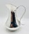 Los Castillo 1960s Mid-Century Modern Los Castillo Taxco Silver-Plated Brass Pitcher For Sale - Image 4 of 18