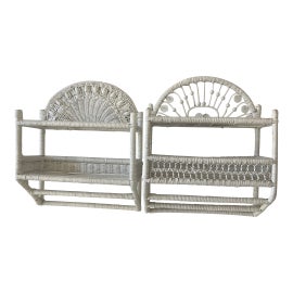 Example of Bathroom Shelving