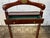 Wood Vintage Mens Valet Stand For Sale - Image 7 of 10