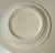 1990s 63rd Anniversary Blue and White Casa Oaci Puerta Cerrada, Madrid Ashtray Catchall For Sale - Image 5 of 7