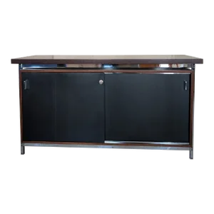 1960s Jules Wabbes Credenza Dg130