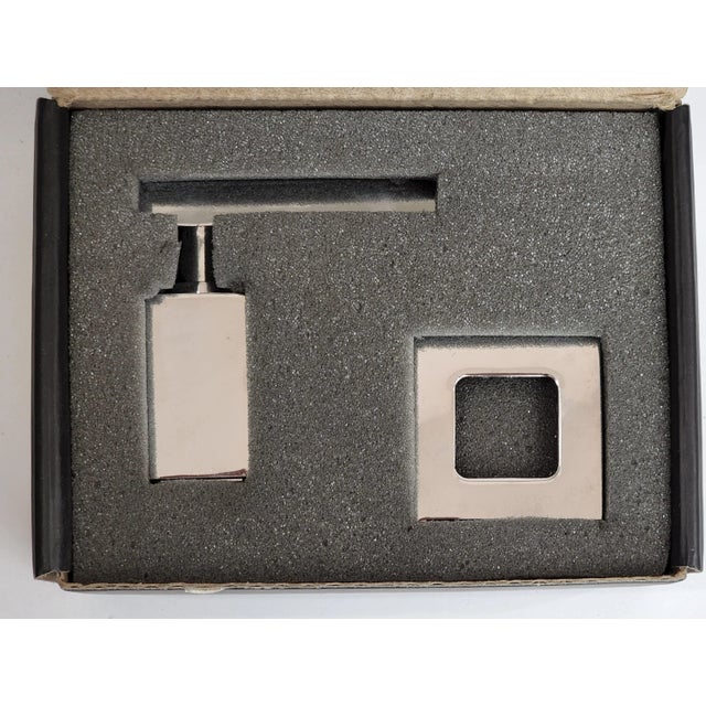Franz Viegener Dominic Shower Lever For Sale - Image 4 of 5