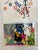 1990s Matisse Postcard Prints Framed Matted Signed in Plate For Sale - Image 5 of 7