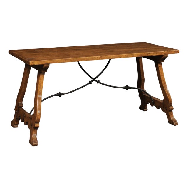 Michael Taylor Italian-Style Console/Desk For Sale