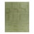Frank Lloyd Wright Foundation x SURYA Luxuries Handmade Rug Sage 8x10 For Sale