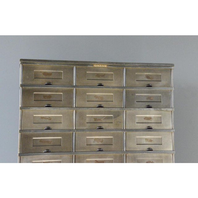 Archive Cabinet by Franz Garny, 1930s For Sale - Image 6 of 13