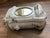 Ceramic Rare Vintage Kohler Alouette Artist Edition Sink Basin & Cistern K-3035 & K-3036 French Country Farmhouse For Sale - Image 7 of 12