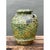 Vintage Speckled Pottery Vessel For Sale - Image 9 of 12